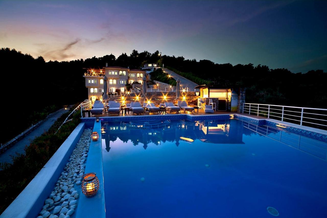 Goldenhill Studios&Apartments Skiathos Town Luaran gambar