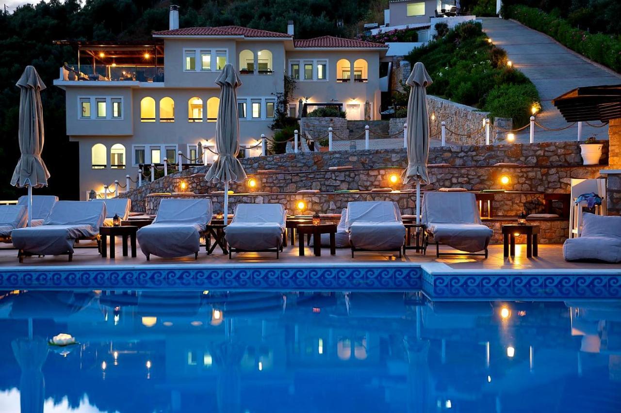 Goldenhill Studios&Apartments Skiathos Town Luaran gambar