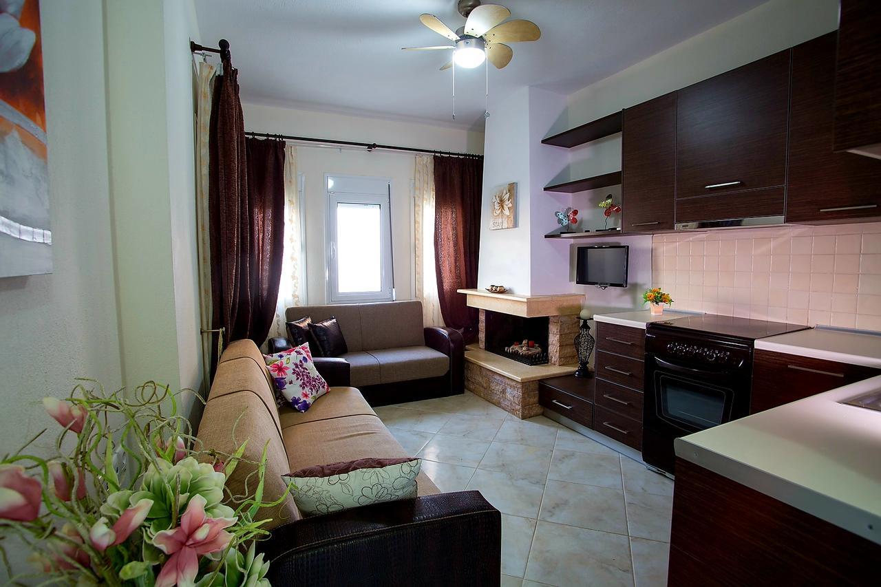 Goldenhill Studios&Apartments Skiathos Town Luaran gambar