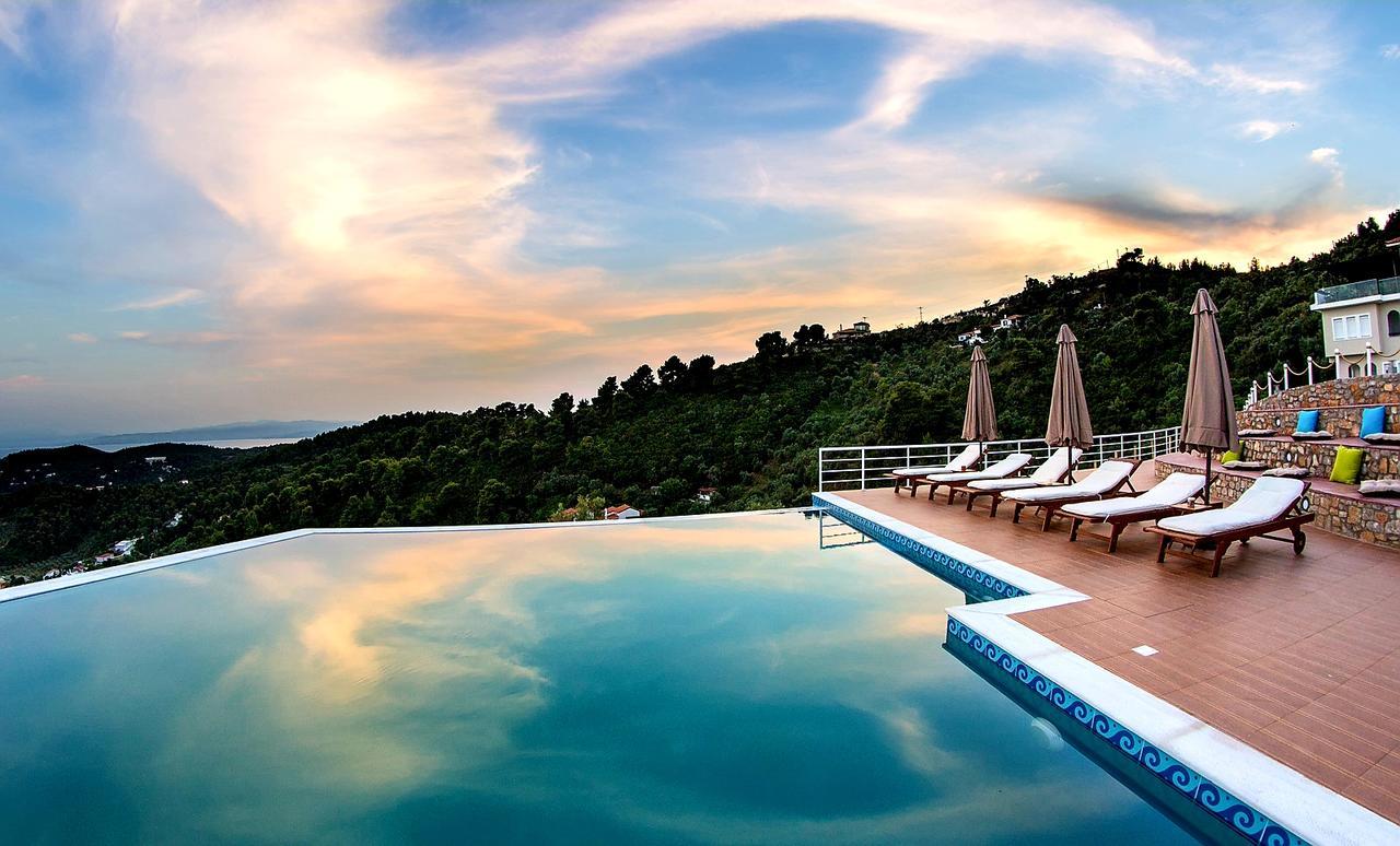 Goldenhill Studios&Apartments Skiathos Town Luaran gambar