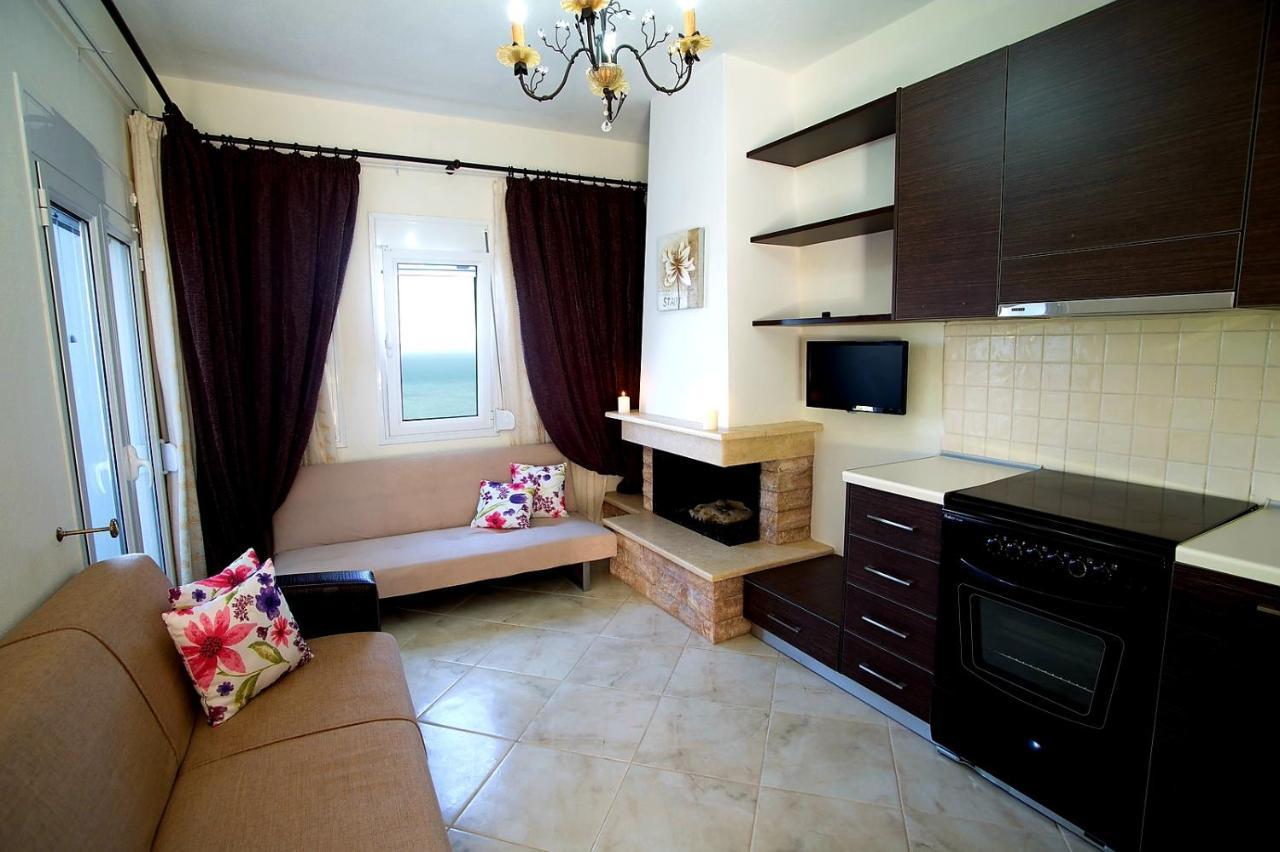 Goldenhill Studios&Apartments Skiathos Town Luaran gambar